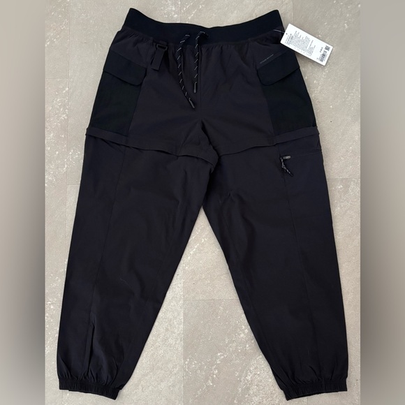 lululemon athletica Pants - Lululemon Convertible HR Hiking Jogger